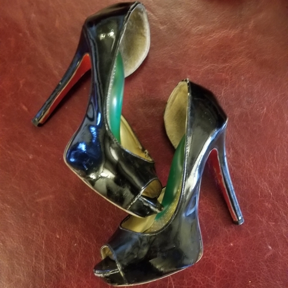 My most worn used heels - Picture 6 of 10